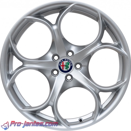 Pack jantes pour Alfa romeo 147 156 GT GTV GTA 18"Pouces