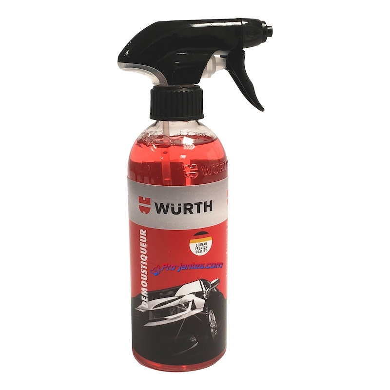 Démoustiqueur Auto Pro 400ml - WÜRTH