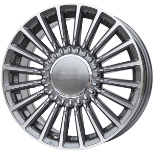 Pack jantes fiat 500 16''pouces