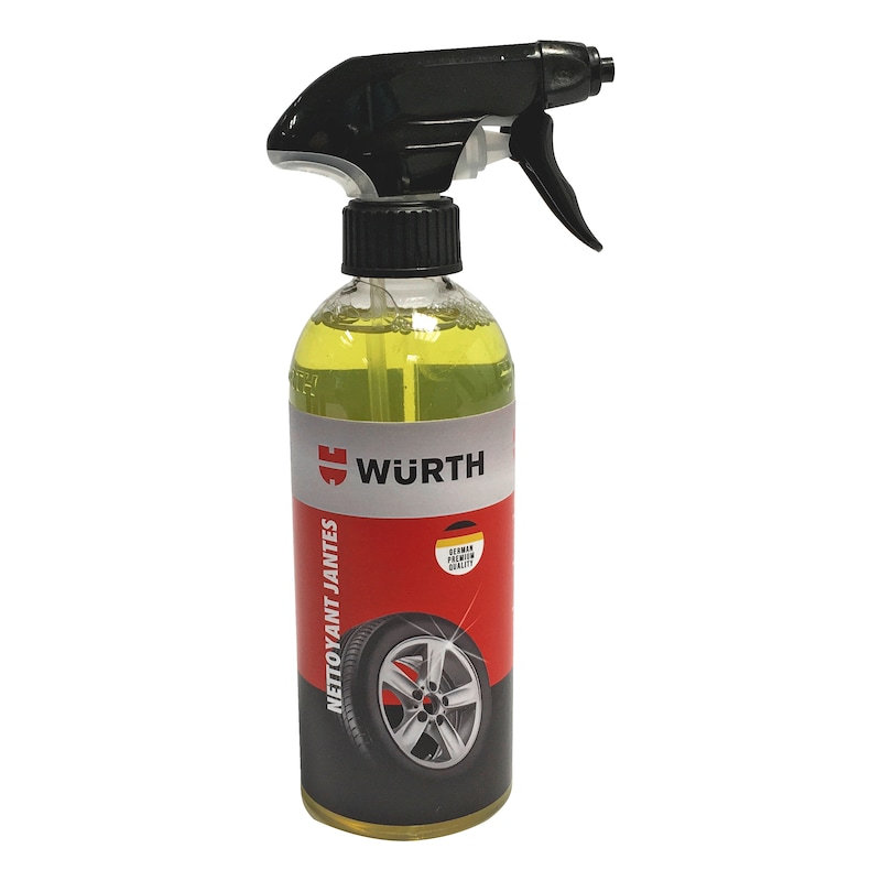 Nettoyant jantes 400ml- WÜRTH