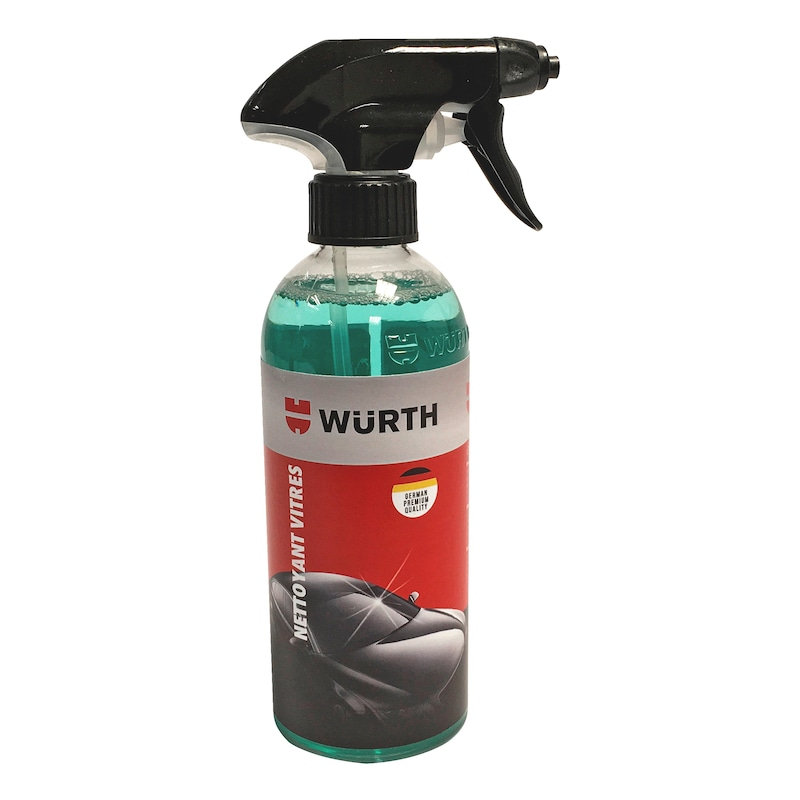 Nettoyant vitre 400ml-WÜRTH