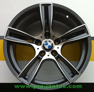 Pack jantes Bmw serie 3 & Z4 17"pouces