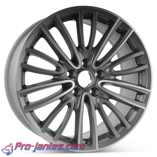 Pack jantes alfa romeo Giulia,Giulietta,159,Brera,Stelvio Original 18"pouces