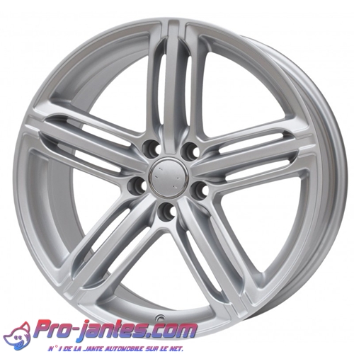 Pack jantes Audi rs6 silver 18''ou 19'' pouces A3 A4 A5 A6 TT