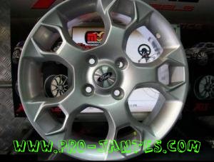 pack jantes ford STREET KA , FIESTA , FOCUS 16''pouces