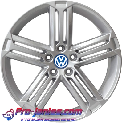 4 jantes alu 18 pouces pour VW T6.1