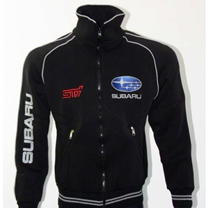 Veste Subaru Noir/gris