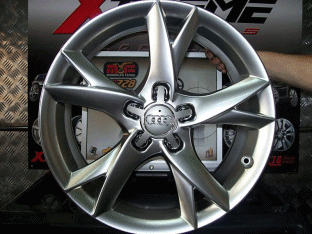 pack jantes audi S5 pour A3 A4 A6 A7 TT sportback 18''pouces+pneus falken 245/40r18