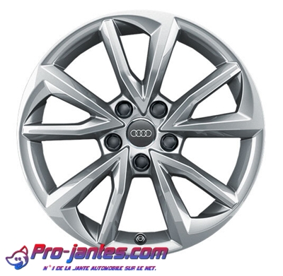 Pack jantes Audi 17''pouces A3 A4 A6 A8