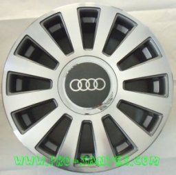 Pack jantes Audi 17 pouces A3 A4 A5 A6 TT