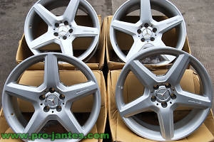 Pack jantes Mercedes AMG 18"pouces CLS C36 AMG W202 <00