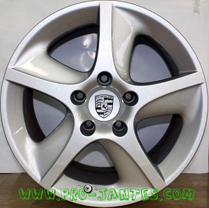 Pack jantes Porsche Cayenne S Turbo 20''pouces