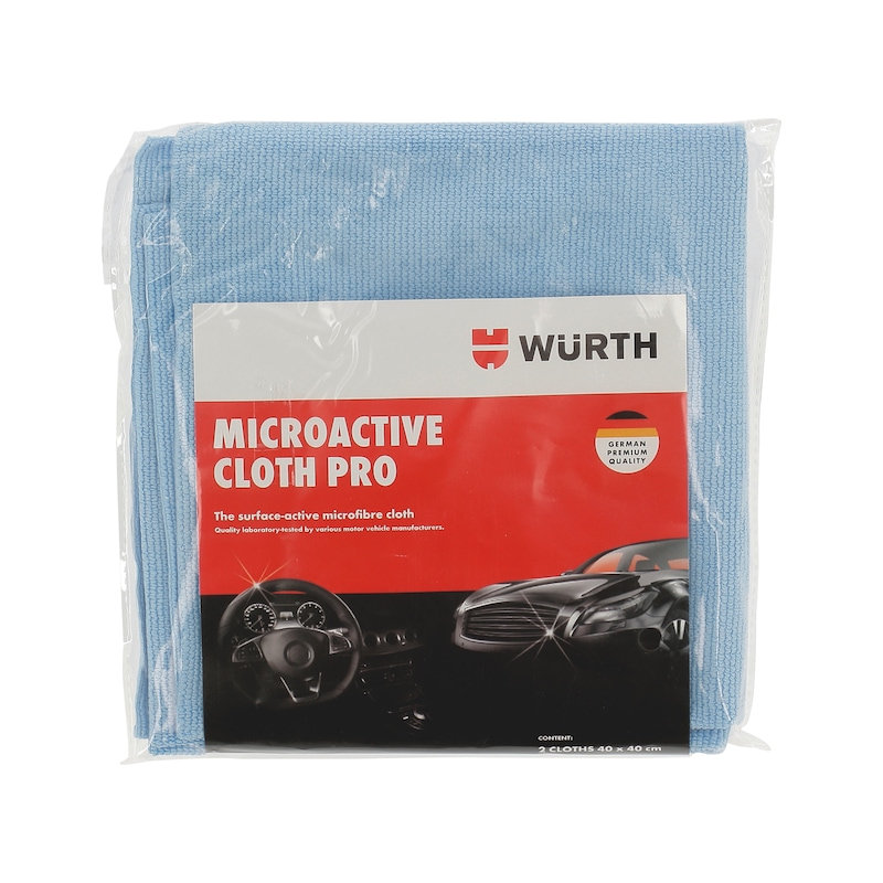 Chiffon en microfibre Pro-WÜRTH