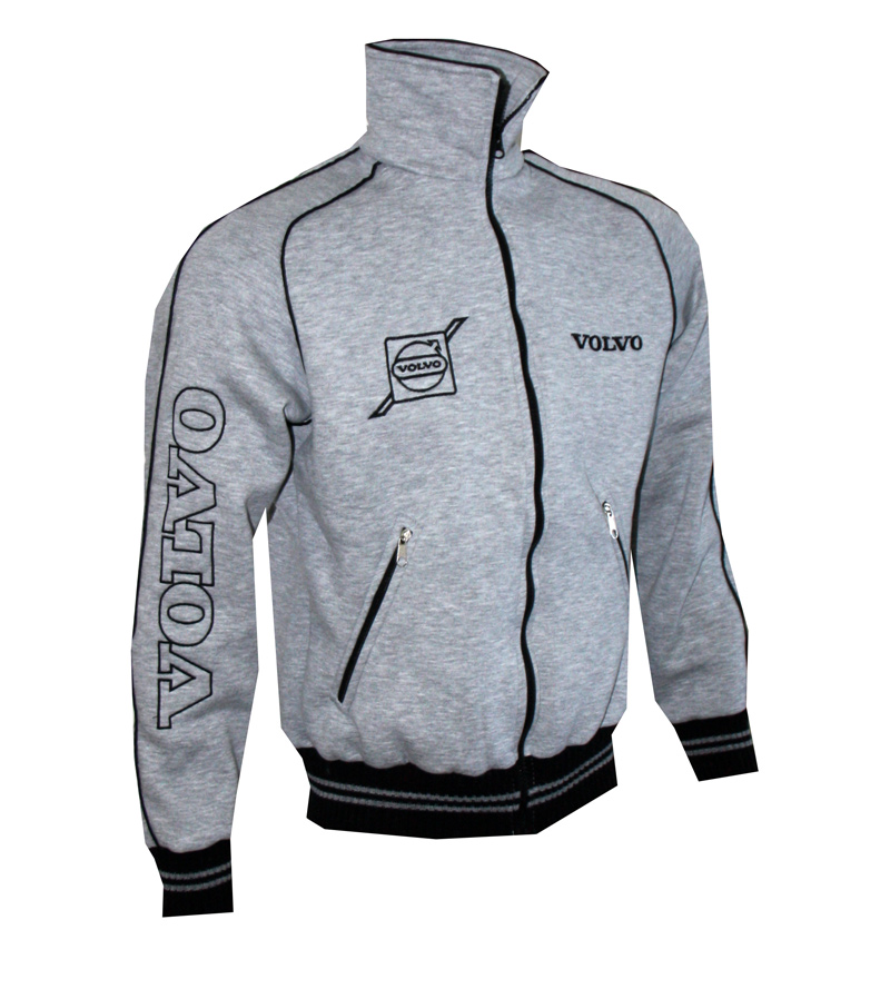 Veste Volvo Gris