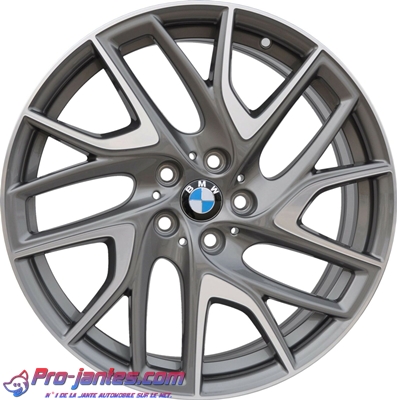 Pack jantes Bmw Serie 2 F45 F46 X2 F39 19"pouces