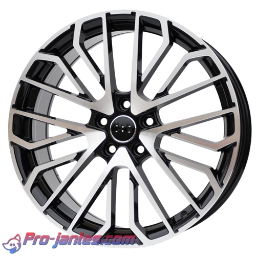 Pack jantes Audi S-LINE A4 A5 8T 8F B10 F5 A6 A8 Q3 Q5 8 19"pouces
