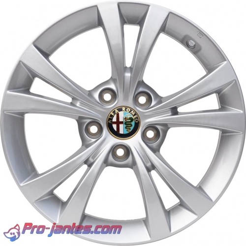 Pack jantes Originale alfa romeo Giulietta Distinctive progression 16''pouces
