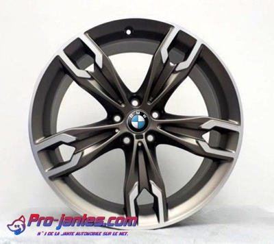 Pack jantes Bmw serie 5 6 7 8 G30 G31 G32 G11 G15 20"pouces