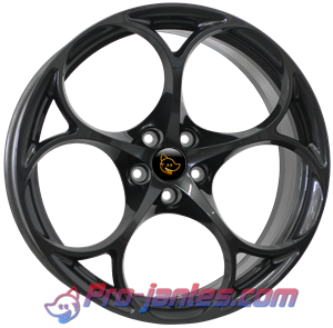 Pack jantes pour alfa romeo Stelvio 20"pouces