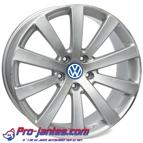 Pack jantes Volkswagen Touareg Silver 21"pouces