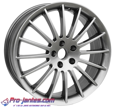 Pack jantes pour Audi A3 A4 S4 A5 S5 A6 S6 A7 S7 A8 S8 TT Q2 Q3 Q5 Q7 Silver 19"pouces