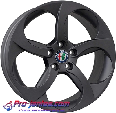 Jante Originale Alfa Romeo Giulia 18"pouces