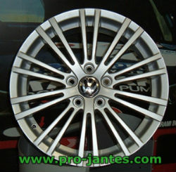 pack jantes volkswagen R32 18''pouces silver Golf 5-6 passat + 4 Michelin Pilot Sport Ps2 - 225/40R18 92ZR/Y-MFS