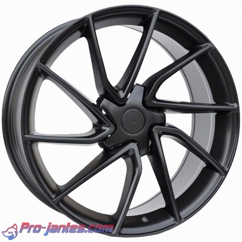 Pack jantes TESLA 3 model UBERTURBINE 18"pouces