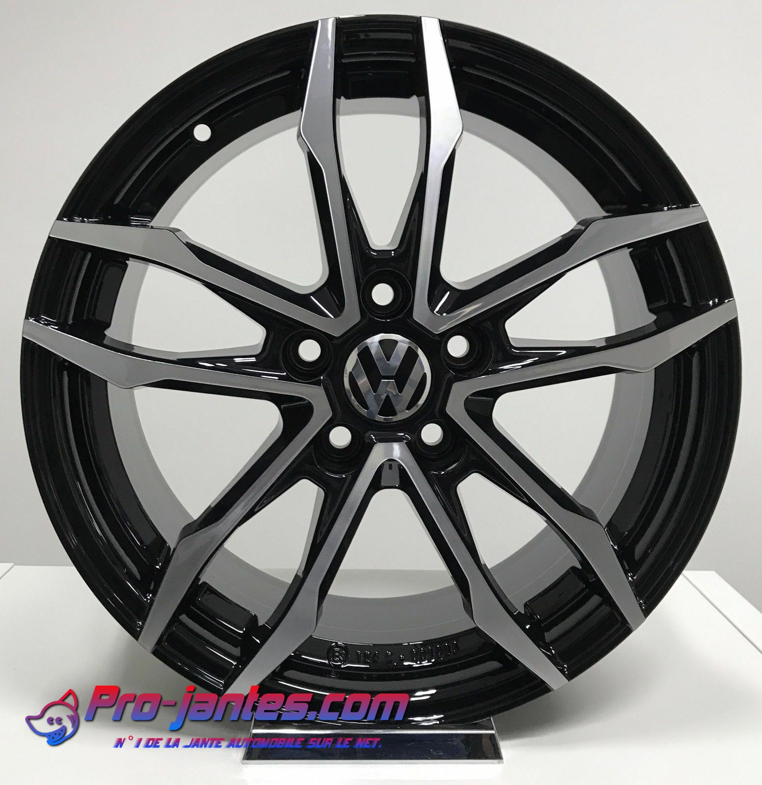 Pack jantes Volkswagen Golf 5 6 7 Passat Tiguan Scirocco 17"pouces