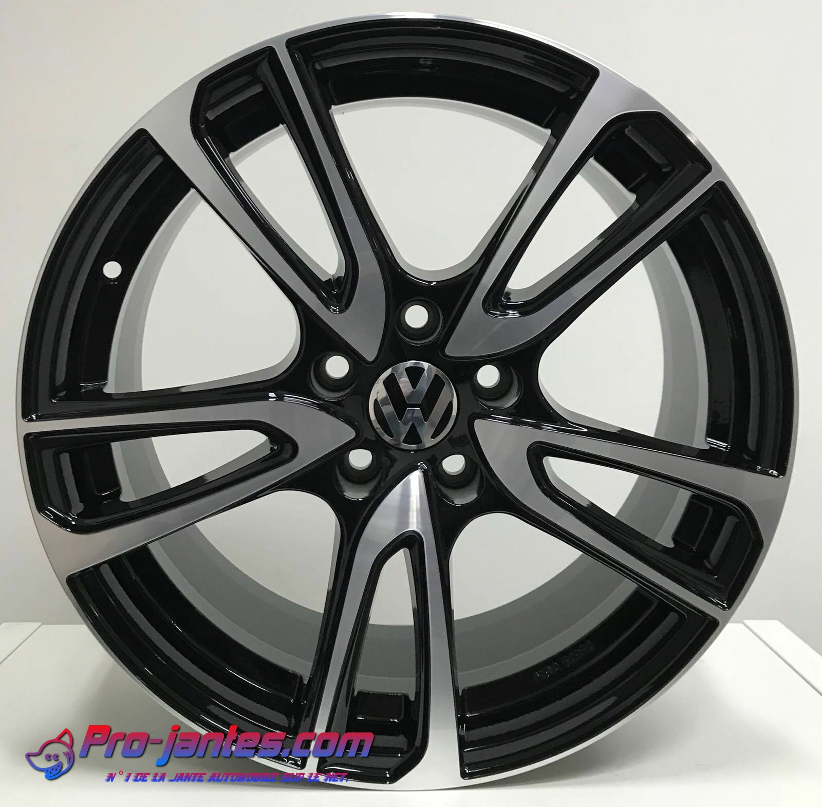 Pack jantes Volkswagen Golf 5 6 7 Passat Scirocco 17"pouces