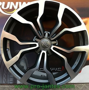 Pack jantes Audi R8 A3, A4, A5, A6, A8,TT 18"pouces