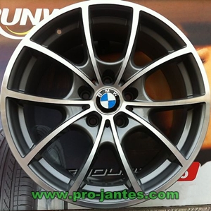 Pack jantes bmw 19''pouces serie 3 X1 X3 & Z4