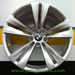 pack jantes bmw pour serie 3-5 & Z4 neptun 19''pouces