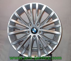 Pack jantes bmw serie 3 serie 1 e87 e85 e46 e90 e91 e93 X3 Z4 18"pouces