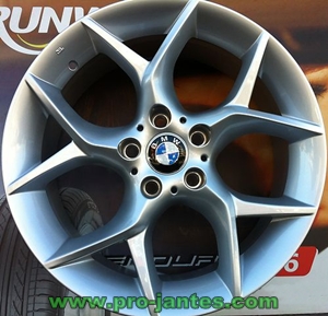 Pack jantes Bmw Serie 3 X1 X3 & Z4 18"pouces