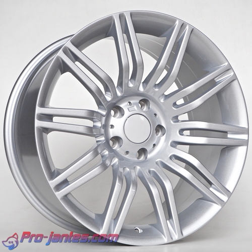 Pack jantes Bmw spyder serie 5-7 E60 E61 E65 19"pouces