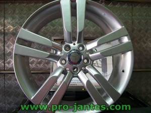 Pack jantes Mercedes GLK 20''pouces