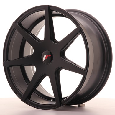 Jante Japan Racing JR20 18x8,5 ET25-40 BLANK Matt Black