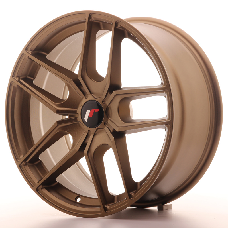 Jante Japan Racing JR25 18x8,5 ET40 5x112 BLANK Matt Bronze