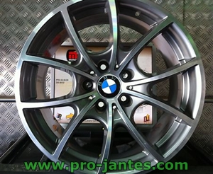 Pack jantes bmw 18''pouces  SERIE 5-6  E24 E34 E60 E61