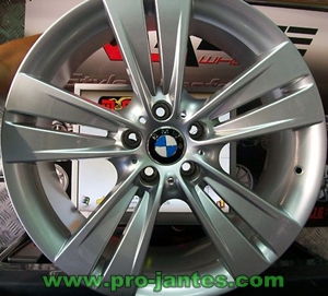 Pack jantes bmw 18"pouces X3 1-SERIE 3 & Z4