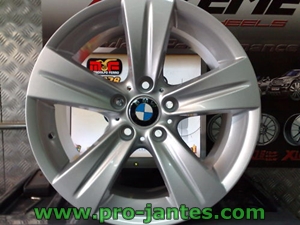 Pack jantes bmw 17'' pouces serie 1-3-z4 e46 e87 e90 e91 e92 Touring