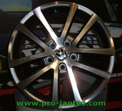 pack jantes Volkswagen 17''pouces Golf 5.6. touran.passat.