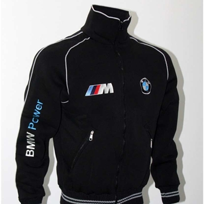 Veste BMW ///MPower Noir