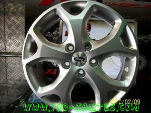 pack jantes ford C-Max et mondéo 17''pouces