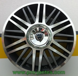 Pack jantes lancia musa libra Y ypsilon 15'' ou 16''pouces