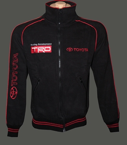 Veste Toyota Noir