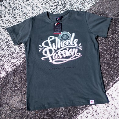 T-Shirt JR-Passion Olive