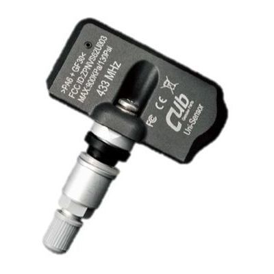 Valve TPMS universelle vierge 433MHZ