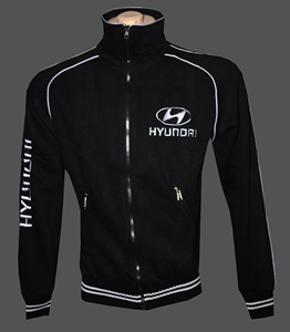 Veste Hyundai Noir